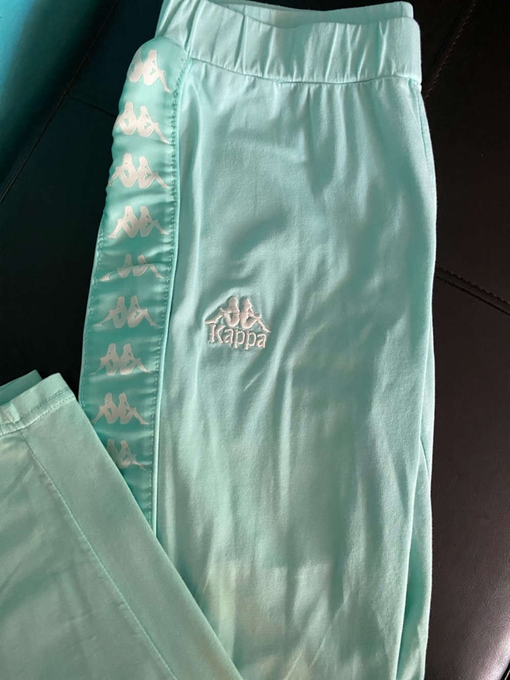 Womens Kappa Track Pants M